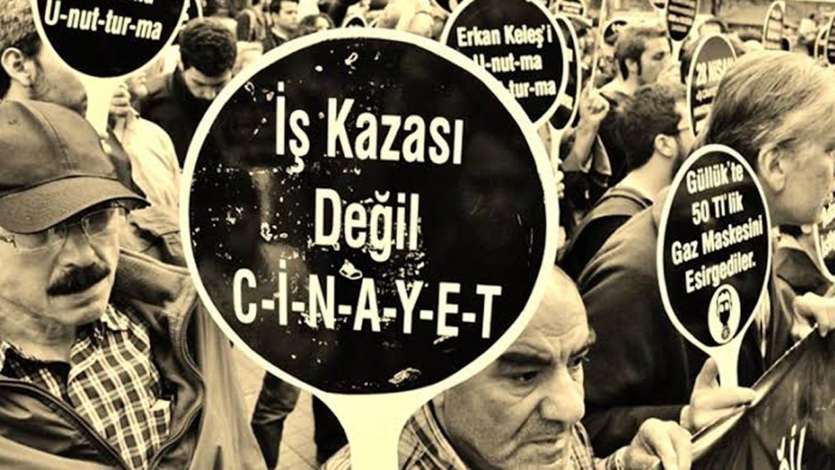 Aksaray’da iş cinayeti: İnşaattan düşen işçi yaşamını yitirdi