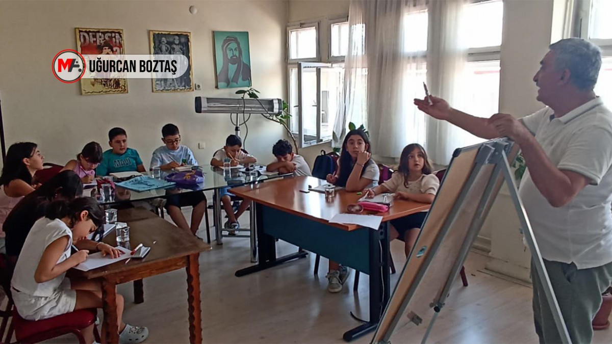 Dêrsim’de Çocuklar İçin Kirmanckî Atölyesi: Bu Mirası Geleceğe Taşıyalım