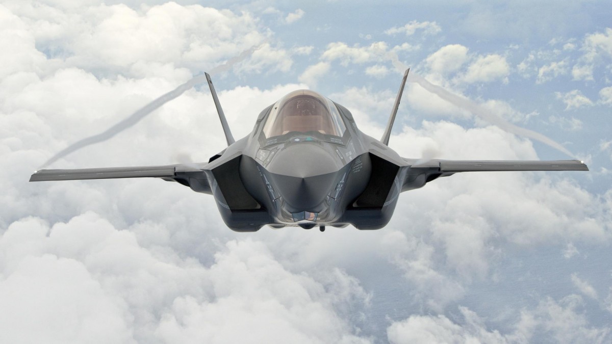 Devrim Muhafızları: Ürdün’deki ABD üssünde 3 F-35 imha edildi