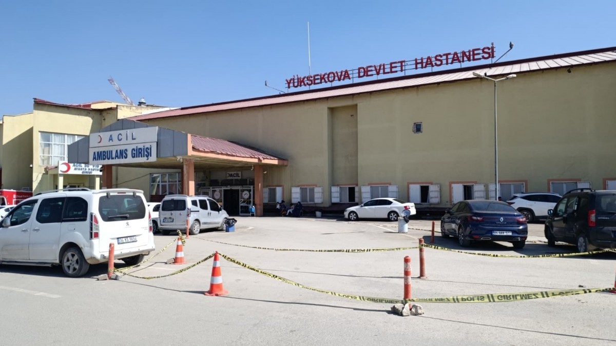 Hakkari’de korucu başı intihar girişiminde bulundu: Durumu ağır