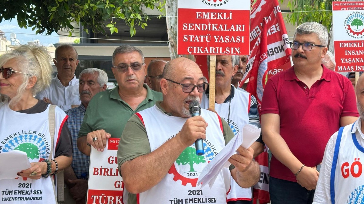 KESK: TÜİK rakamları yalan yoksulluk gerçek