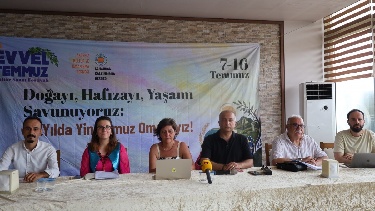 Çevre Savaşları ve Ekokırım Paneli: Sosyal Adalet Olmadan İklim Adaleti Sağlanamaz