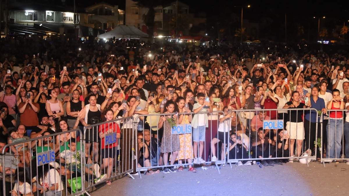 Samandağ’da Evvel Temmuz Coşkusu: Toprağımızı Talan Düzenine Teslim Etmeyeceğiz