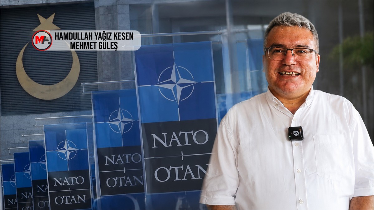 EMEP’li Başkavak’tan NATO ve Bütçe Tepkisi: Kaynaklar Savaşa Değil Halka Ayrılmalı