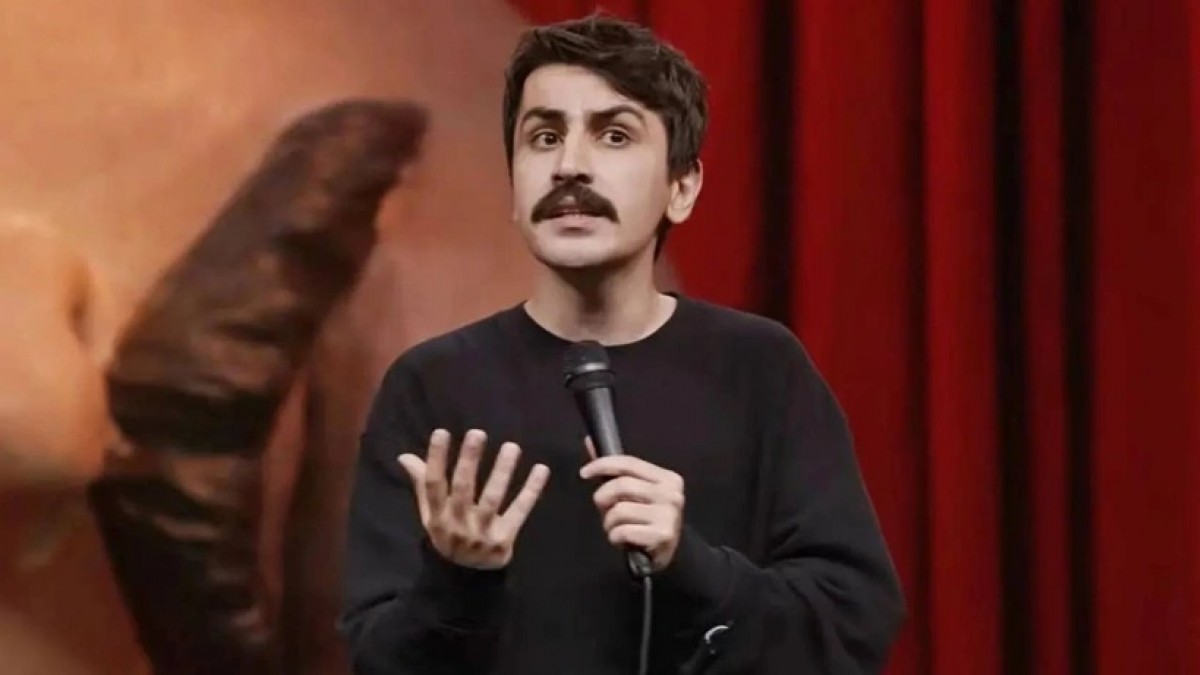 Komedyen Deniz Göktaş ‘Cumhurbaşkanına Hakaret’ İddiasıyla Tutuklandı