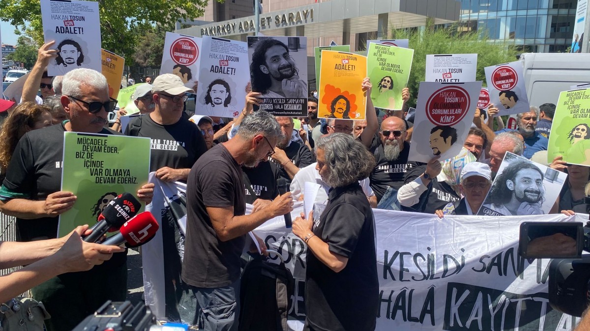 Gazeteci Hakan Tosun Davasında Adalet Çağrısı: Gerçek Hala Kayıtta