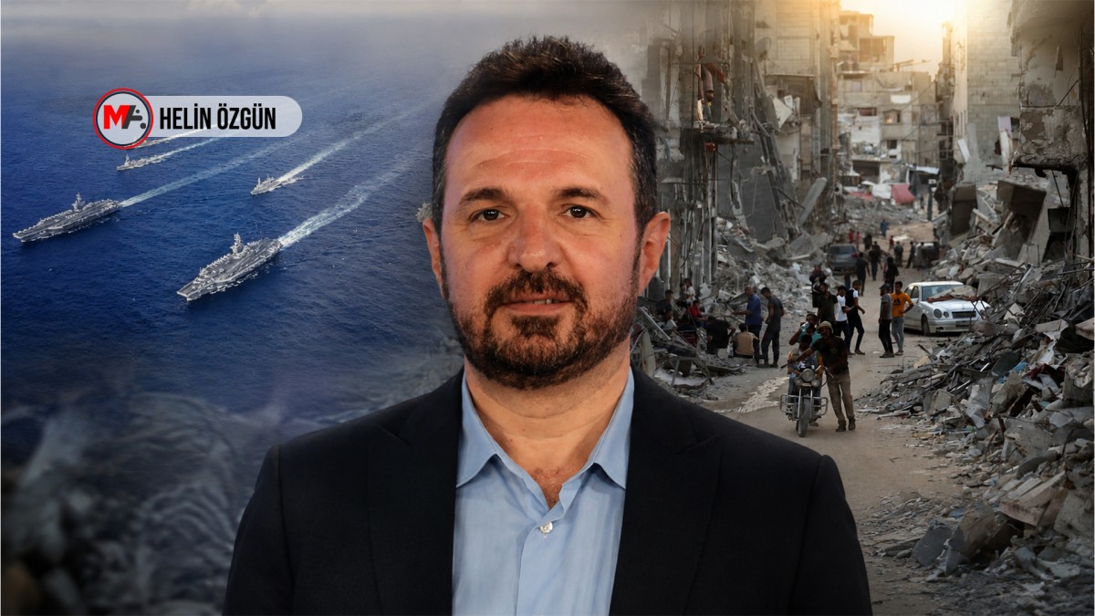 İslam Özkan: Yeni süreç siyasal mücadeleyi ve barışı teşvik ediyor