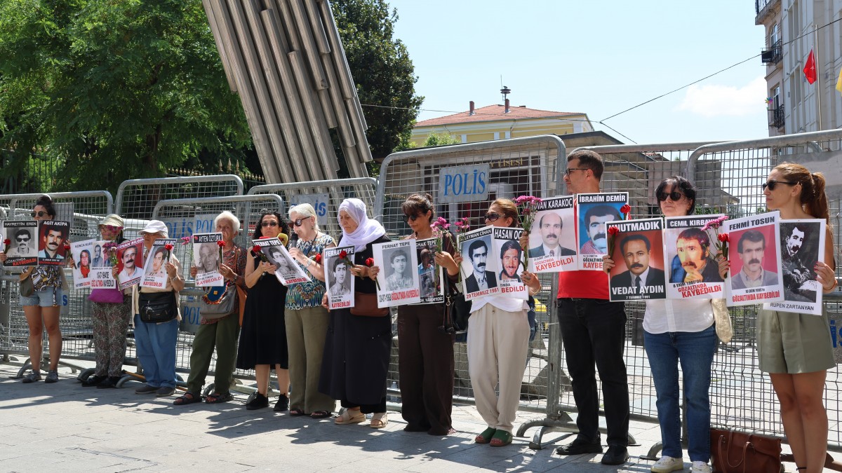 Cumartesi Anneleri Ferhat Tepe İçin Adalet İstedi: Zamanaşımı Cezasızlık Zırhına Dönüştü