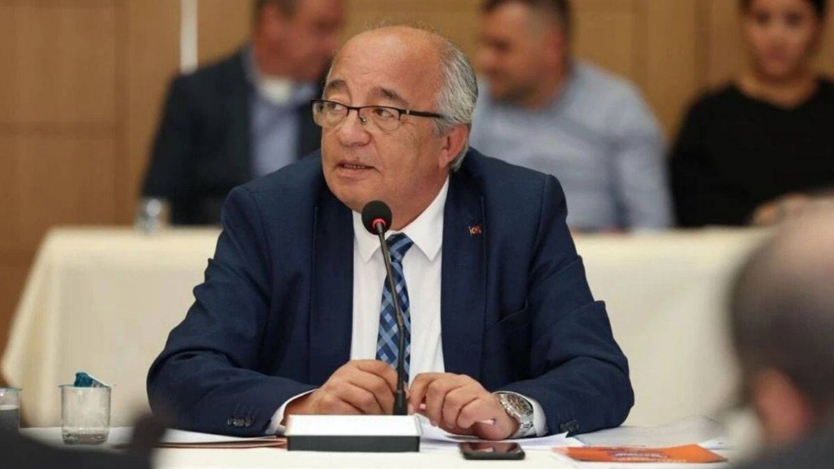 Şile Belediye Başkan Vekili Sacit Terzi CHP’den istifa etti