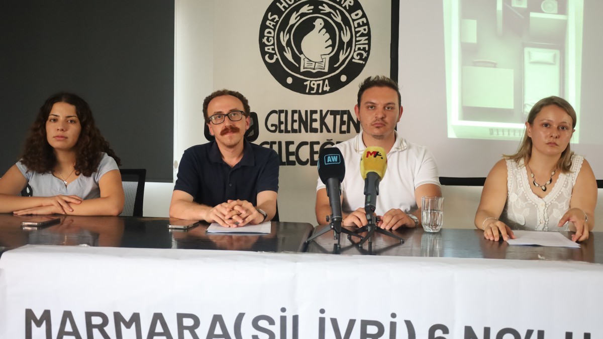 Marmara 6 Nolu Cezaevi raporu: Hukuk askıya alındı tecrit sistematik hale geldi