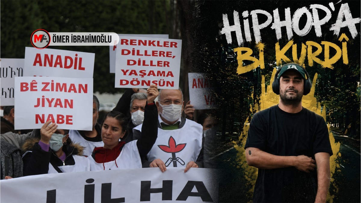Taksim’de Kürtçe Konuştuğu İçin Hedef Alınan Barody: Anadil Bir Halkın Hafızasıdır