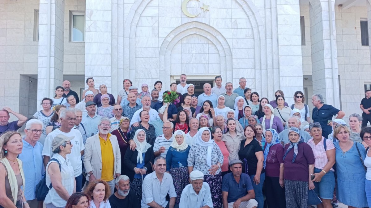 Akbelen direnişçisi Esra Işık’a hapis cezası verildi