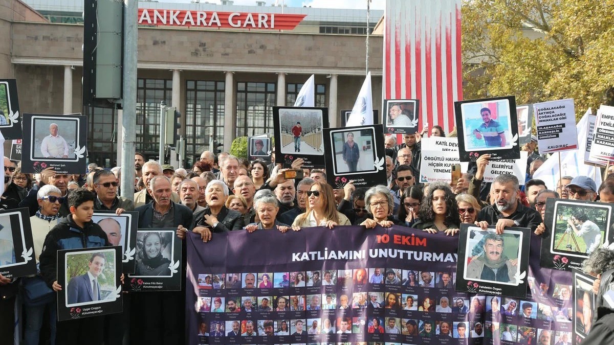10 Ekim katliamı anması NATO yasakları nedeniyle İzmir’de yapılacak