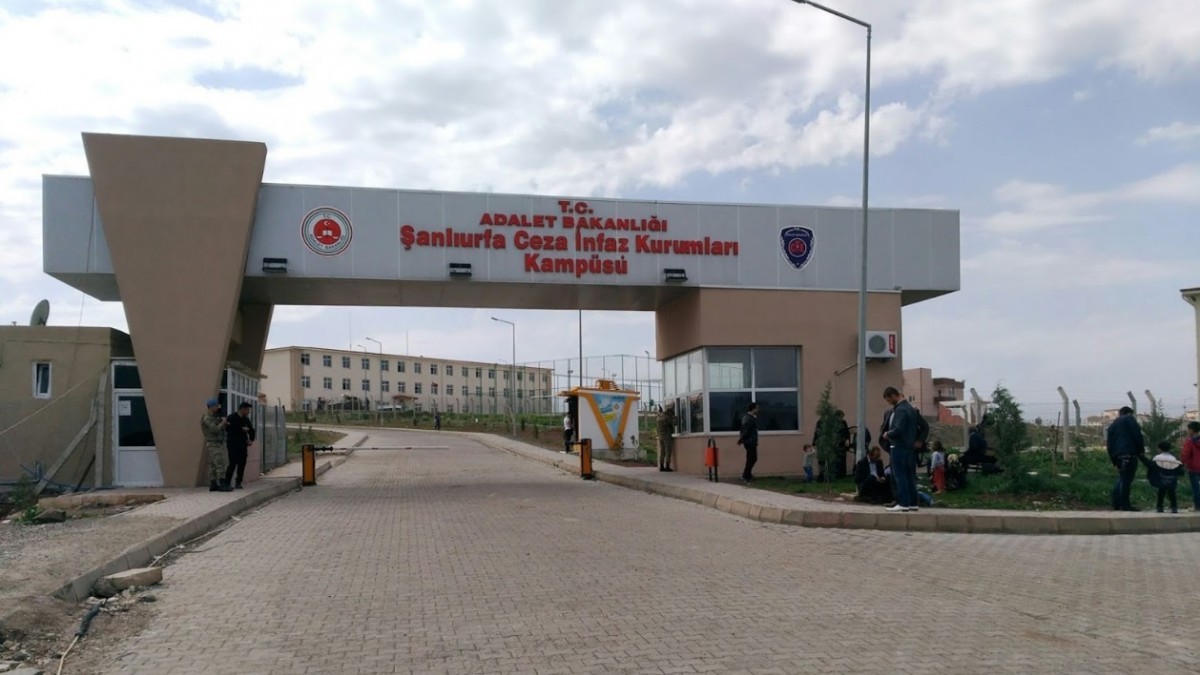 Şanlıurfa’da hasta tutsak Mehmet Serhat Polatsoy’a hastanede JÖH tehdidi