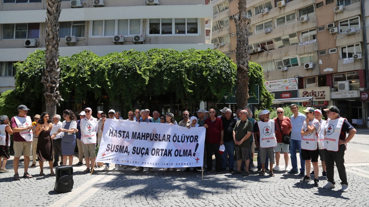 Ağır Hasta Tutsaklar İçin Acil Tahliye Çağrısı: Yaşam Hakkı Engellenemez
