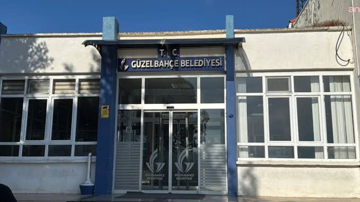 Güzelbahçe Belediyesi’nde rüşvet soruşturması: 4 kişi gözaltına alındı