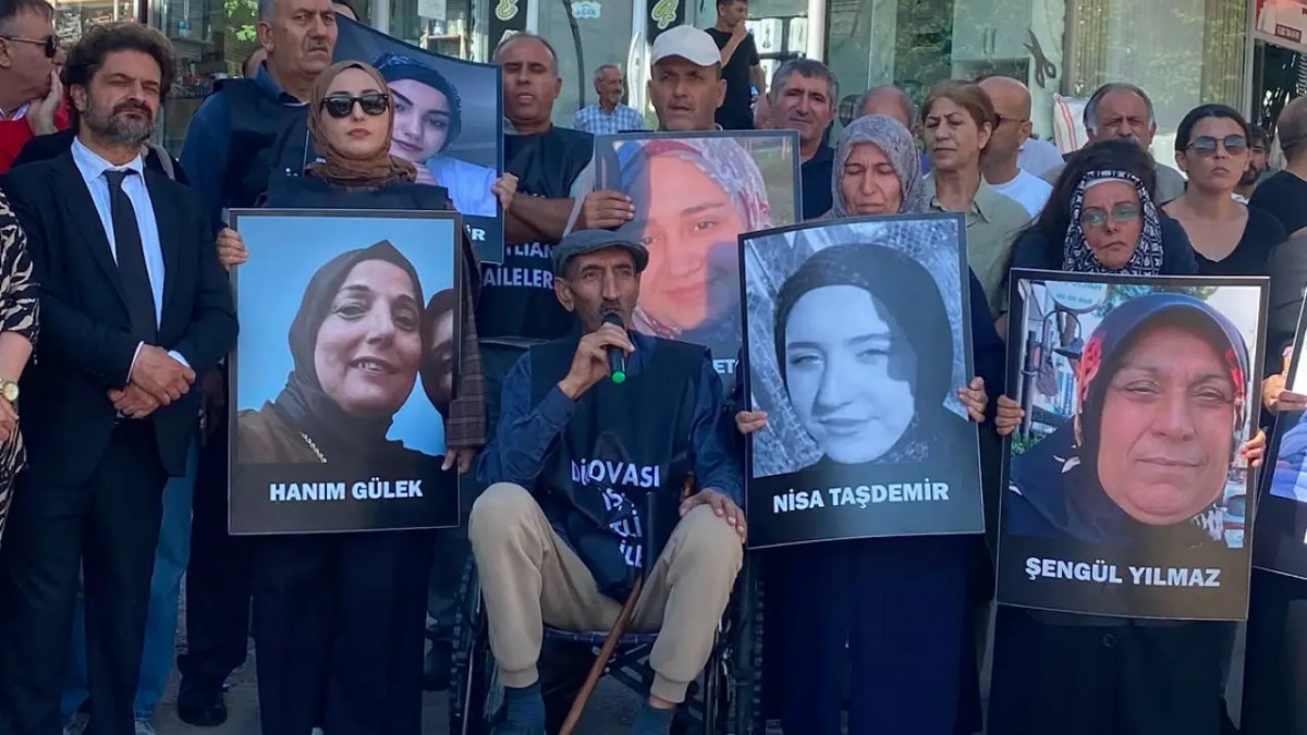 Dilovası İşçi Katliamı Aileleri Adalet Nöbetinde: Vazgeçmeyeceğiz
