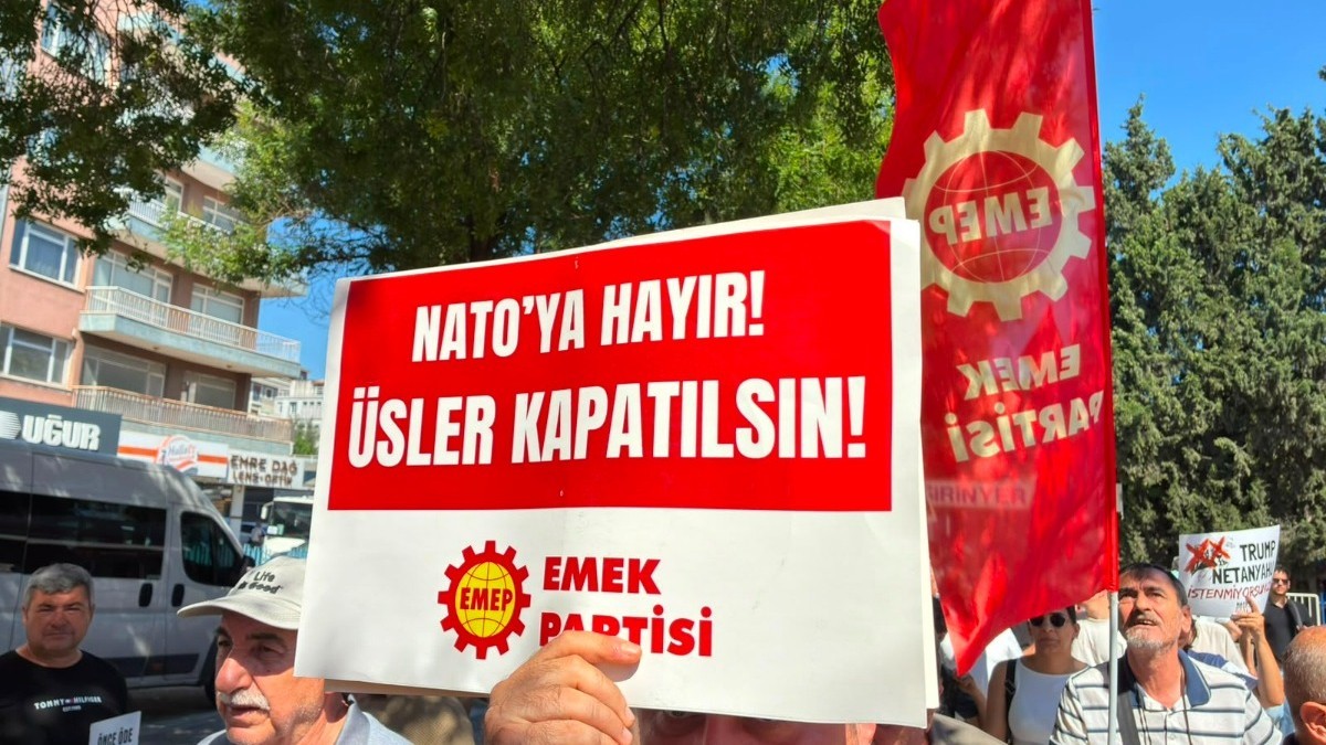 Kocaeli’de NATO zirvesi öncesi operasyon: 3 EMEP’li gözaltına alındı
