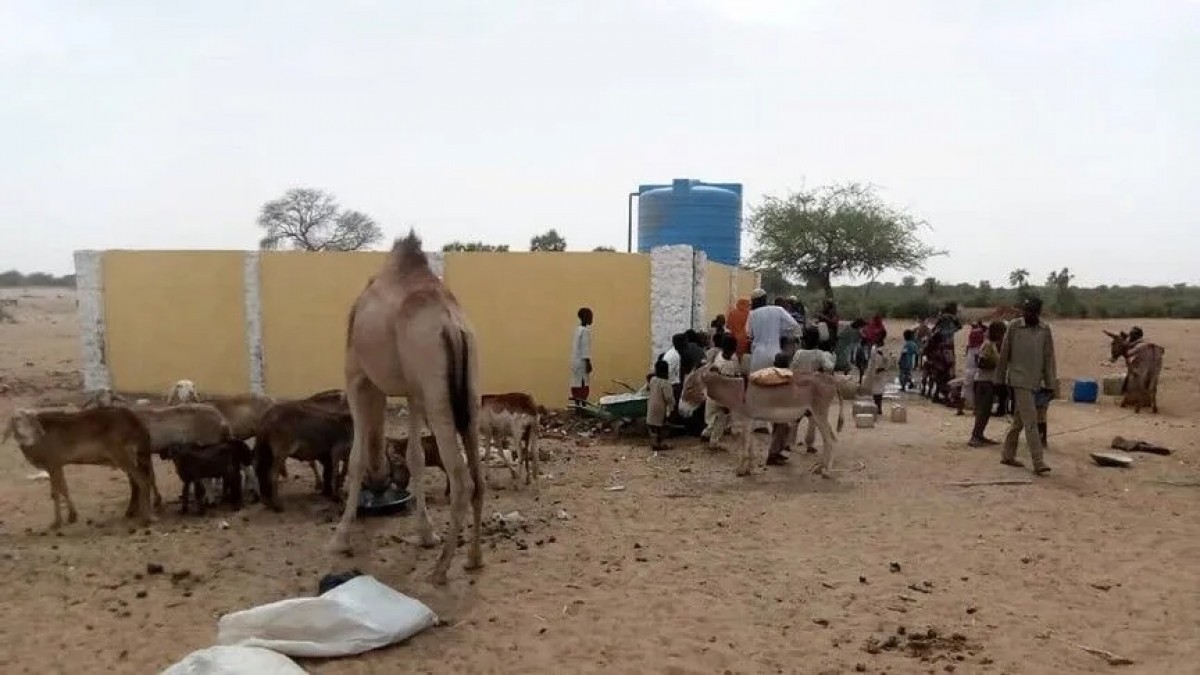 Sudan’da sağlık krizi derinleşiyor: 200 bin kişi salgın tehdidi altında
