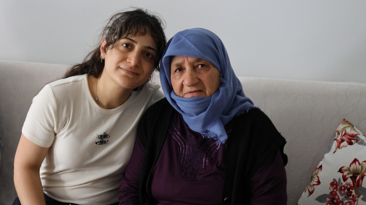 12 yıllık tutukluluğun ardından tahliye: Yaprak Taşçı özgürlüğüne kavuştu
