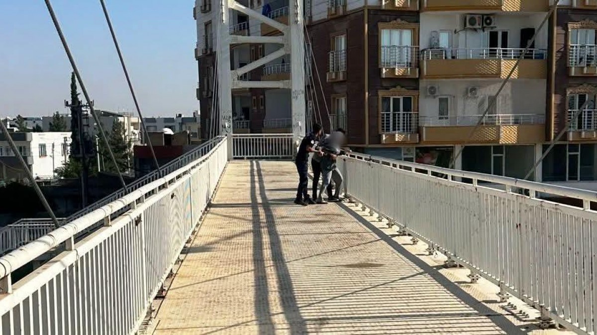 Mardin’de sistematik tacize maruz kalan kadın yaşamına son vermek istedi