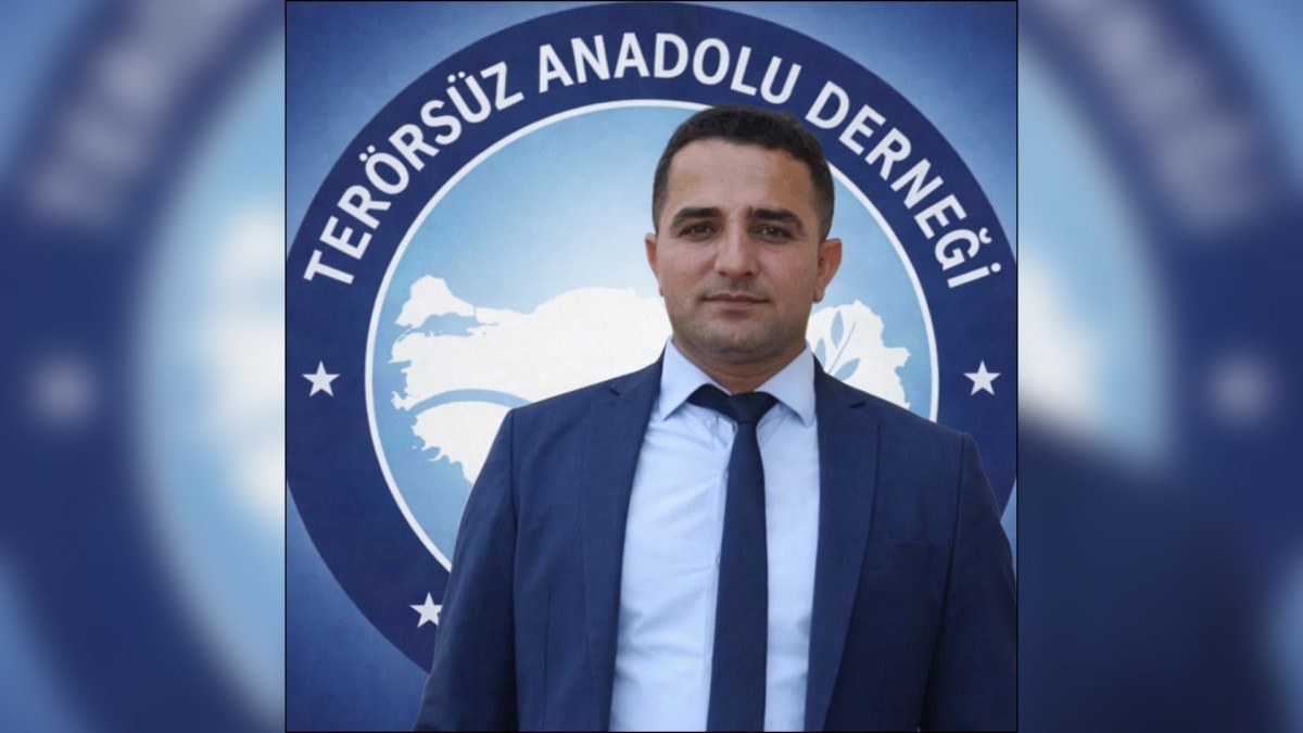 Mardin’de ‘ben devletim’ diyen dernek başkanı taciz ve tehditten gözaltına alındı