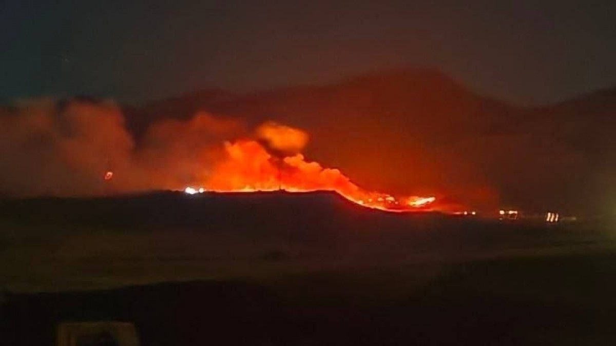 PDK-İ Karargahına Dron Saldırısı: Erbil’de Hareketli Dakikalar