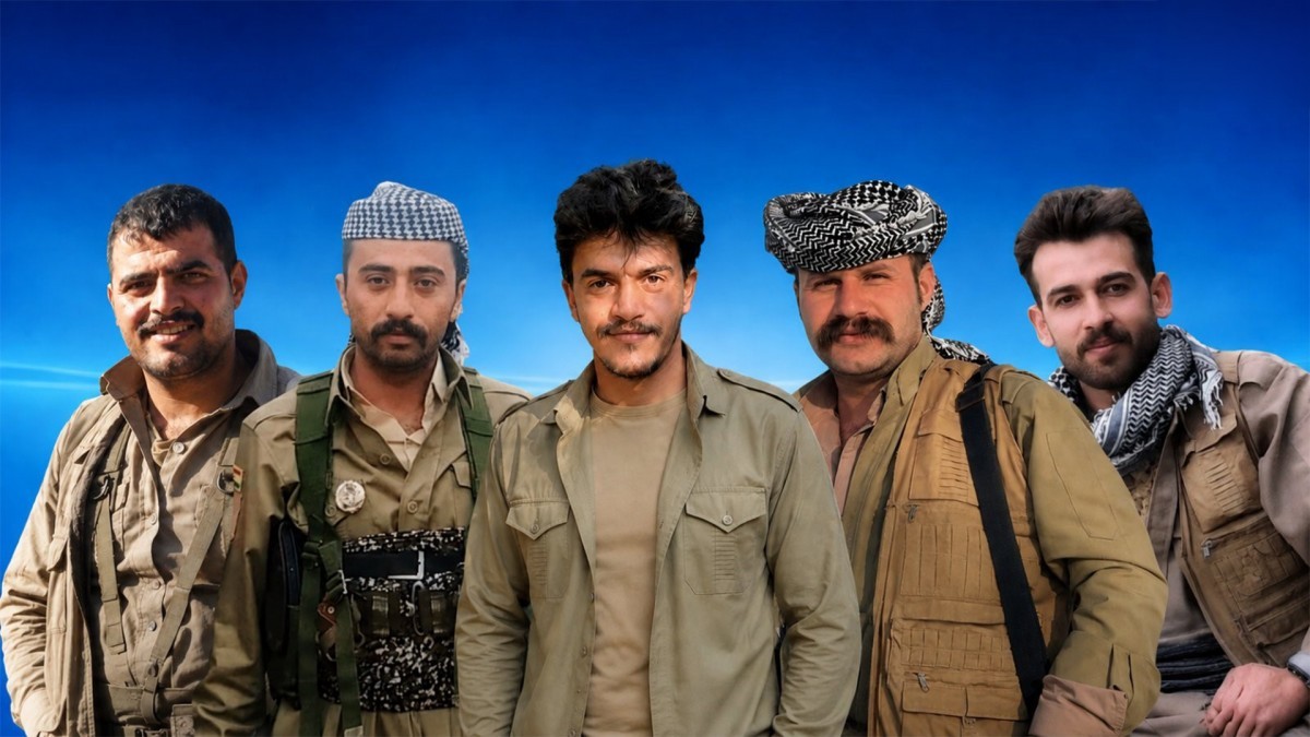 Rojhilat’ta çatışma: 5 peşmerge yaşamını yitirdi