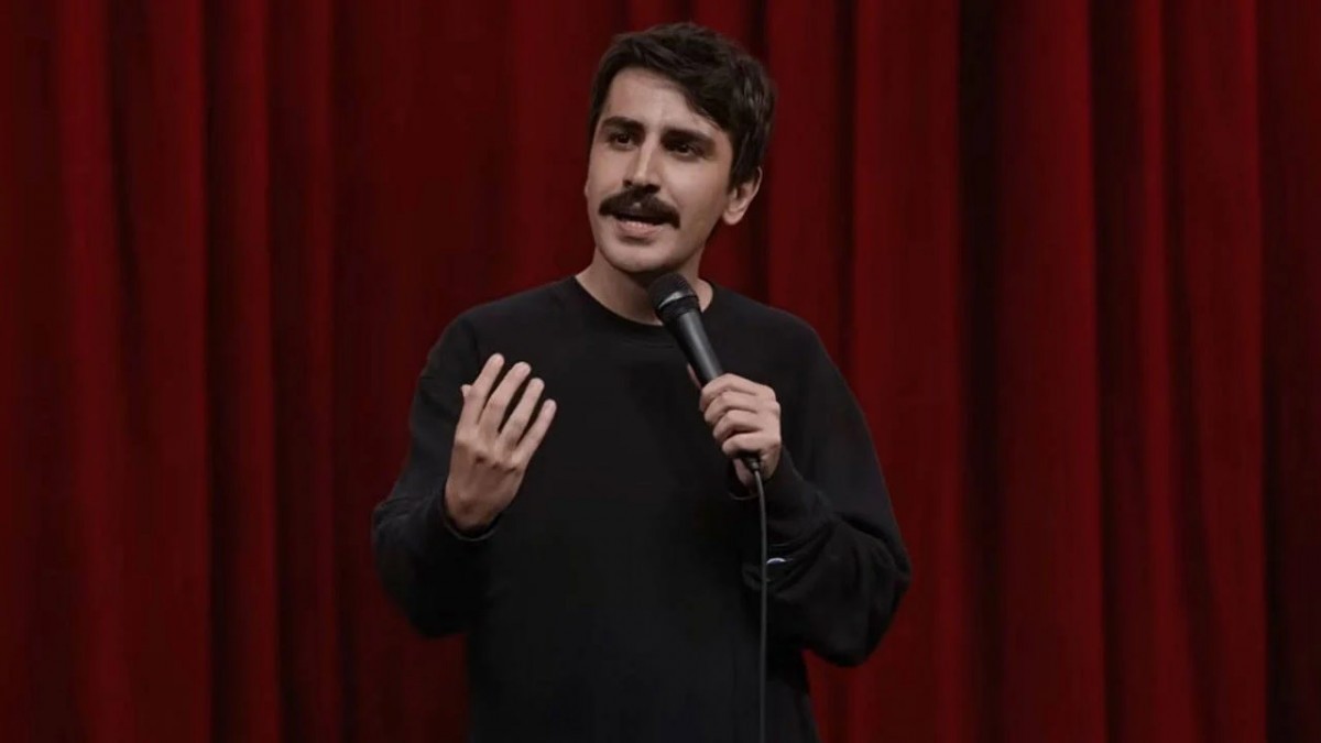 Komedyen Deniz Göktaş Çorlu Kartepe F Tipi Cezaevi’ne sevk edildi