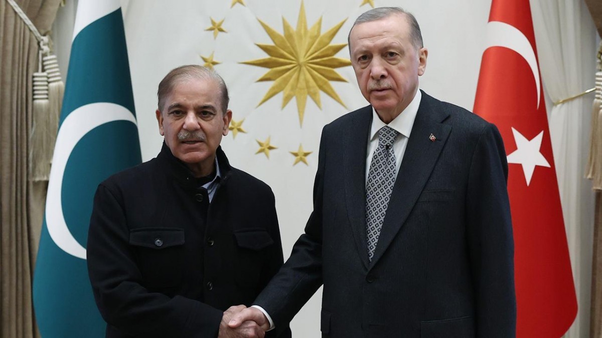 Pakistan Başbakanı Şahbaz Şerif Türkiye’ye geliyor