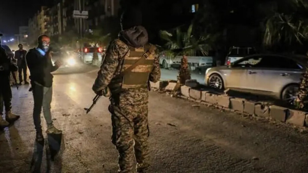 Şam’da kontrol noktasına bombalı saldırı: Ölü ve yaralılar var