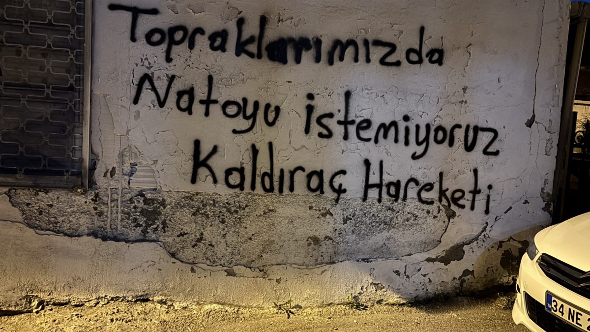 Ankara’da NATO operasyonu: Dernek binasına baskın ve çok sayıda gözaltı