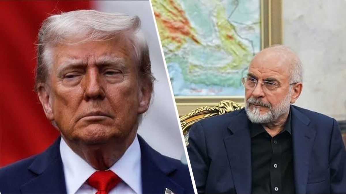 Trump ve Galibaf arasında diplomasi gerilimi: Tavsiyelerinizi kendinize saklayın