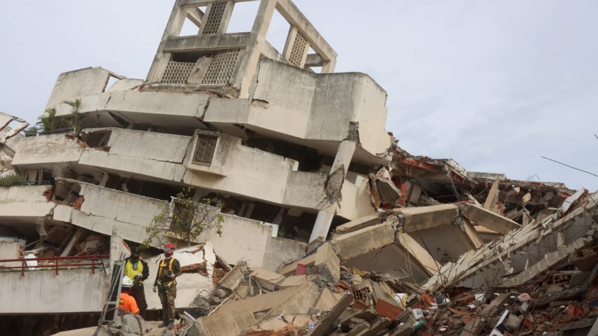 Venezuela’daki Deprem Felaketinde Can Kaybı Artıyor: 2 Bin 645 Ölü