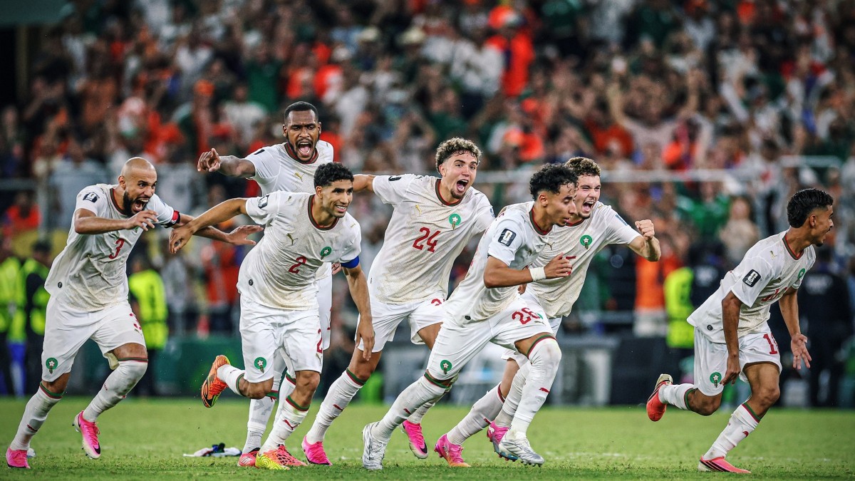 2026 Dünya Kupası: Fas ve Fransa çeyrek finalde eşleşti