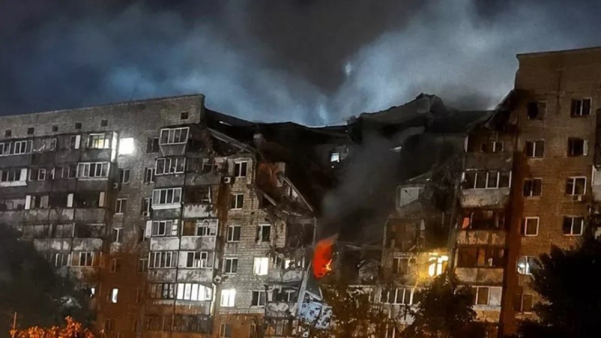 Rusya’dan Kiev’e füze saldırısı: En az 11 sivil yaşamını yitirdi