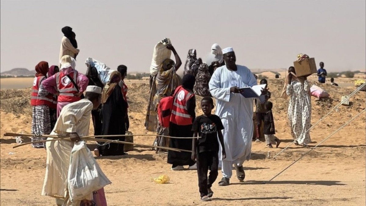 BM’den Sudan için ‘insani kriz’ uyarısı: Savaş suçları için acil soruşturma