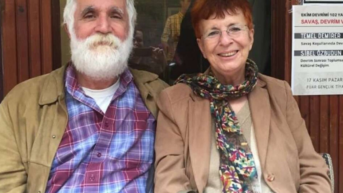 Akademisyen Sibel Özbudun ve yazar Temel Demirer serbest bırakıldı