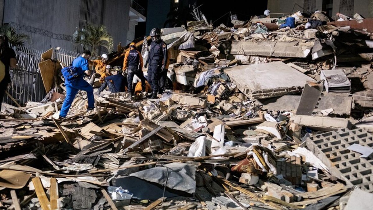 Venezuela’daki Deprem Felaketinde Bilanço Ağırlaşıyor: Can Kaybı 3 Bin 500’ü Aştı