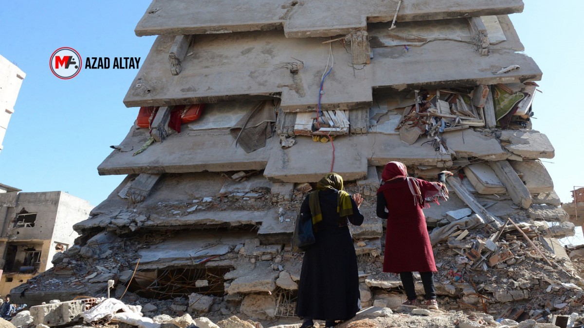 Cizre Bodrumları İçin AİHM’e Savunma: Hükümet ‘İhlal Yok’ Dedi