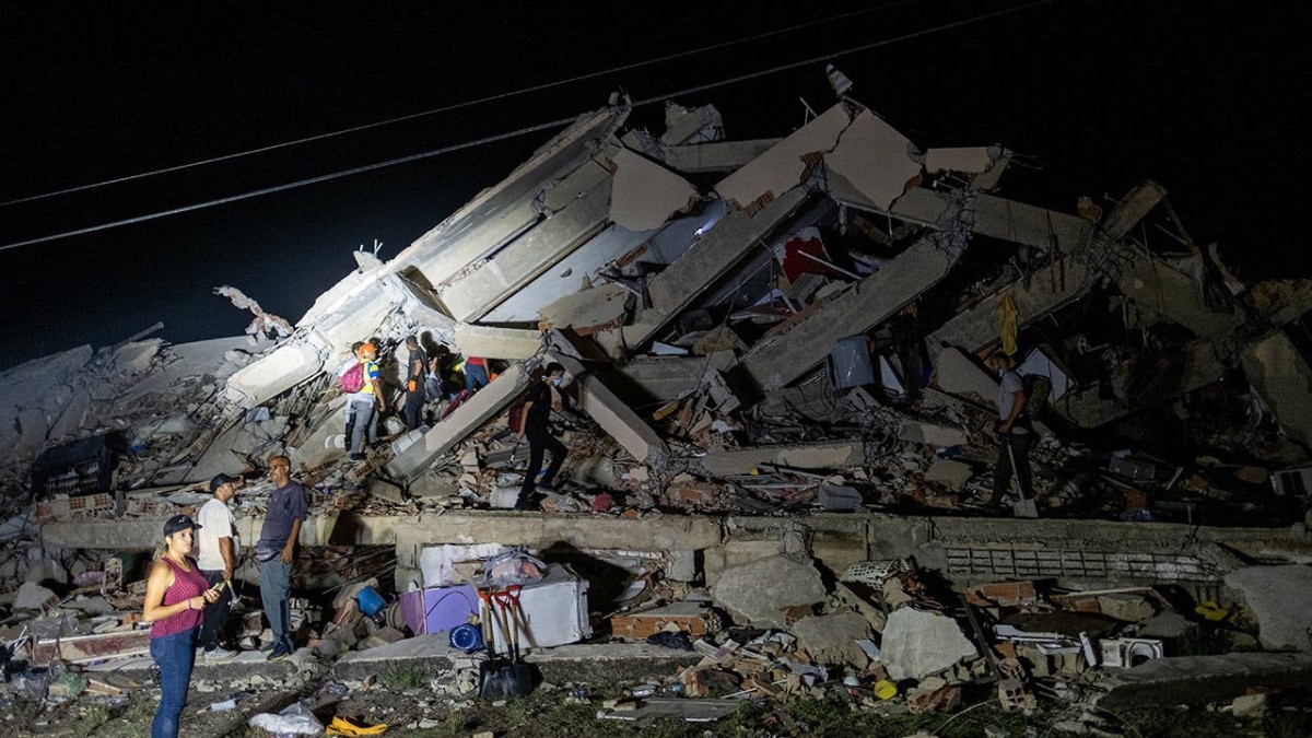 Venezuela’da deprem bilançosu ağırlaşıyor: Can kaybı 3 bin 685’e çıktı