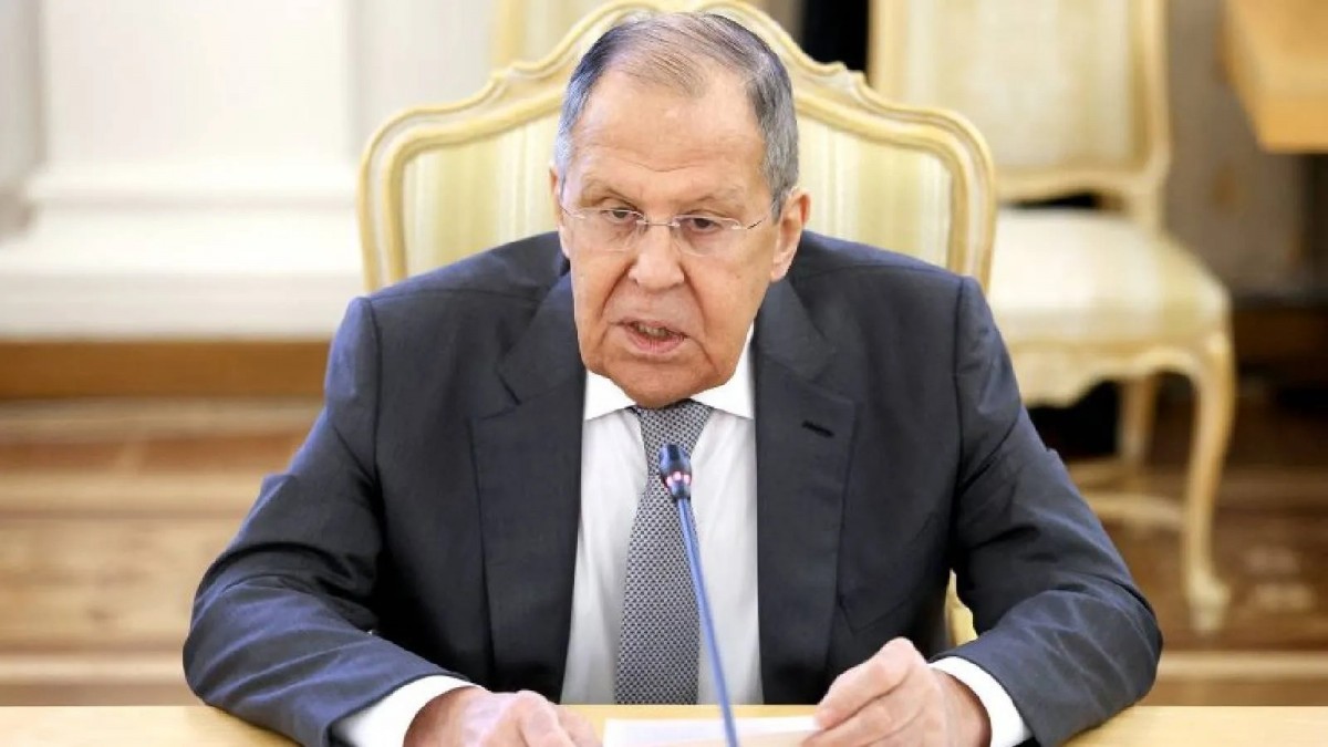 Lavrov: Batı’nın müzakere yoluyla çözüm istediğine inanmıyoruz