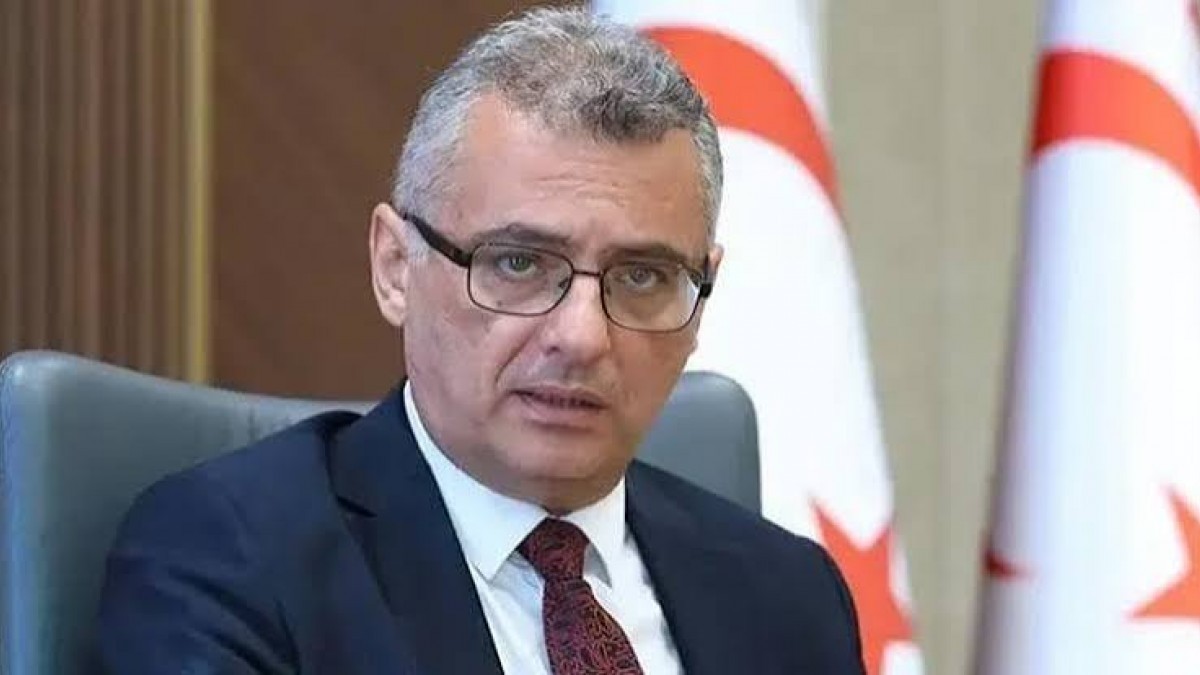 Kuzey Kıbrıs Cumhurbaşkanı Tufan Erhürman hastaneye kaldırıldı