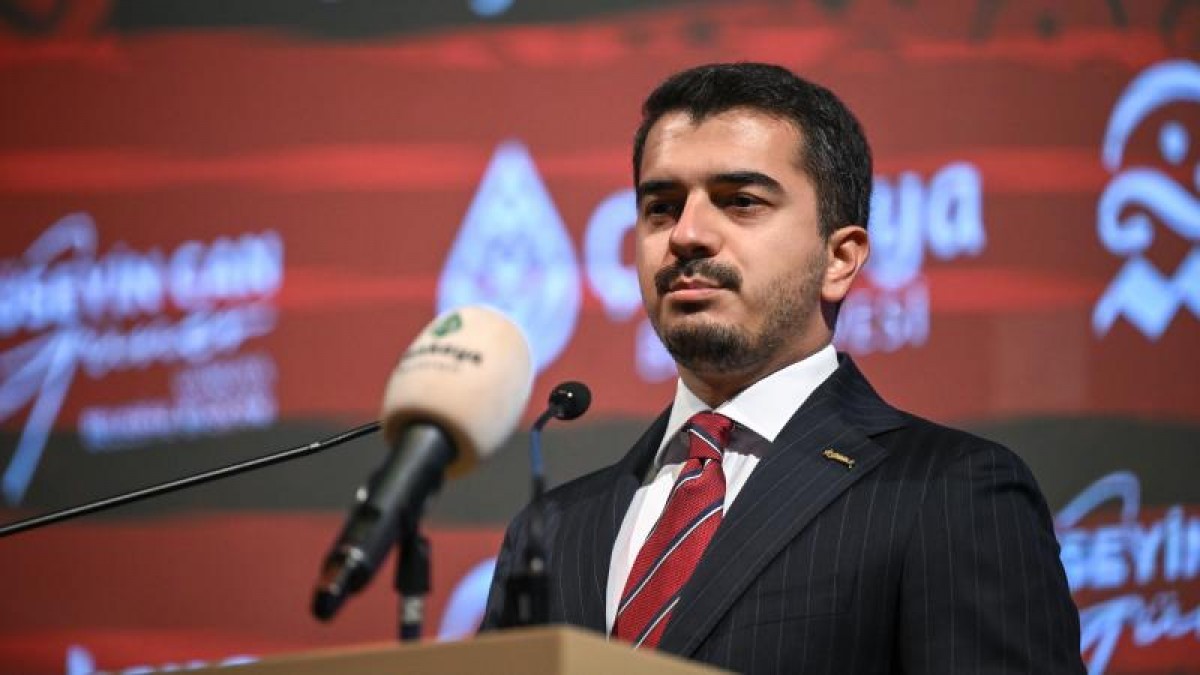 Çankaya Belediye Başkanı Hüseyin Can Güner Gözaltına Alındı