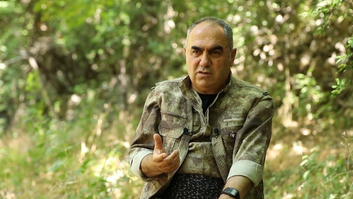 Nedim Seven: Adım atılsaydı şimdi demokratik siyaset yapıyor olurduk