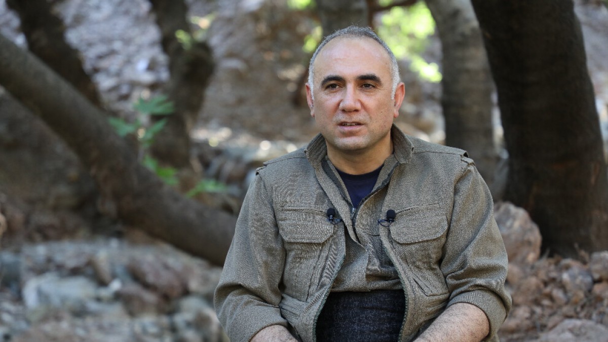 KCK’li Xebat Andok: Devlet konjonktürü yanlış okuyor