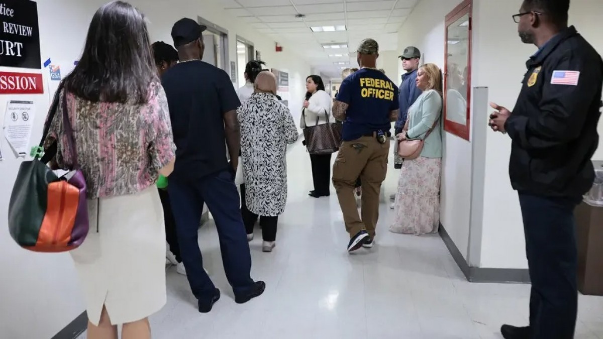 ABD’de ICE Operasyonu: Göçmen Polisi Bir Kişiyi Vurarak Öldürdü