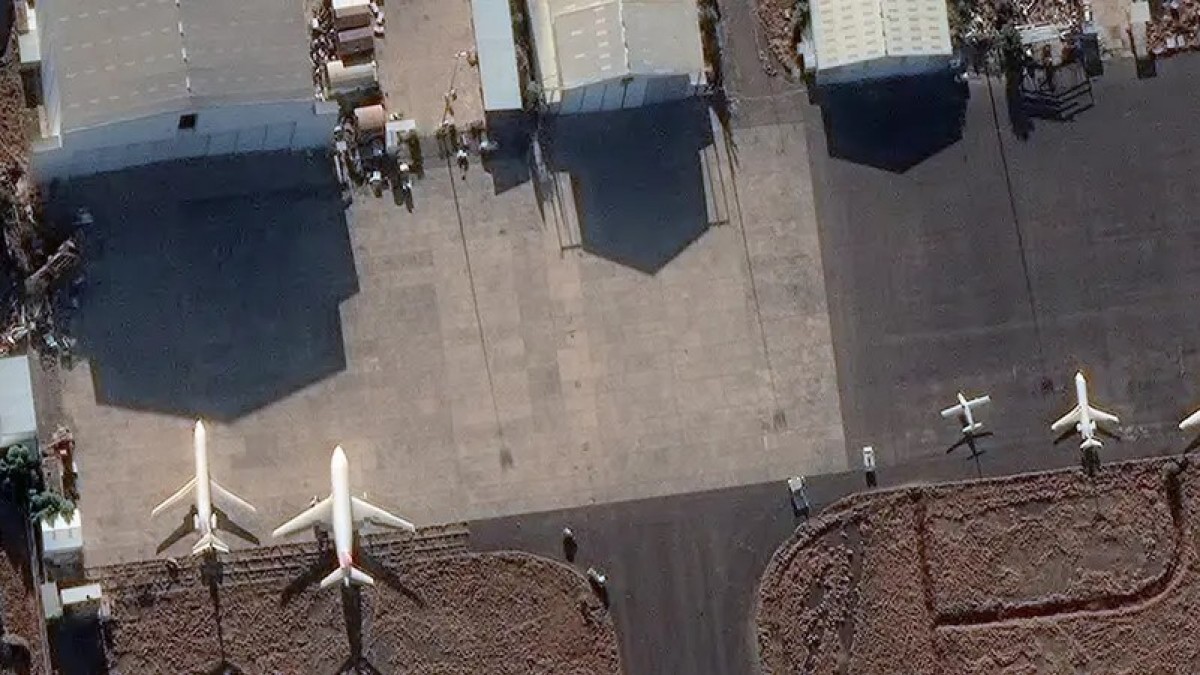 Yemen’de İnsani Yardım Uçağına El Konuldu: Pilotlar Rehin