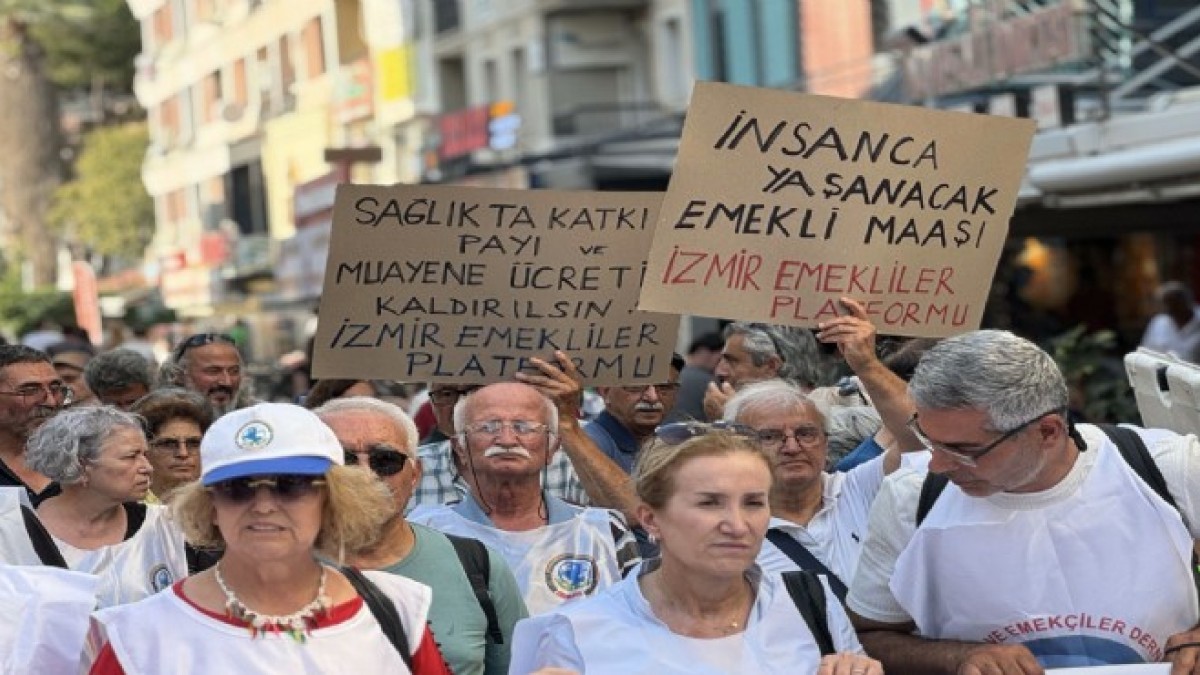En düşük emekli maaşı 23 bin 552 liraya yükseltildi
