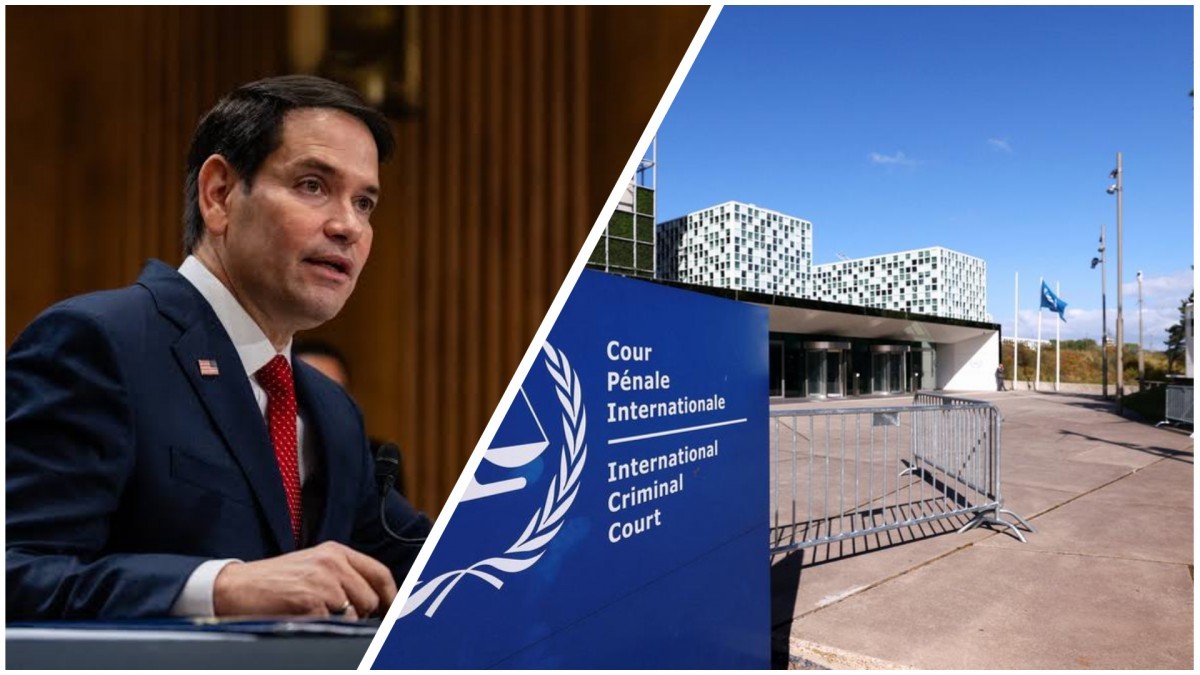ABD’den Uluslararası Ceza Mahkemesi’ne Tehdit: Diplomatik Girişim Başlatıldı